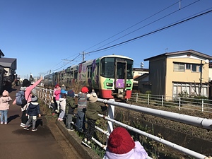 花電車